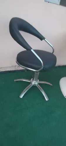 Cadeira de salão hidráulica