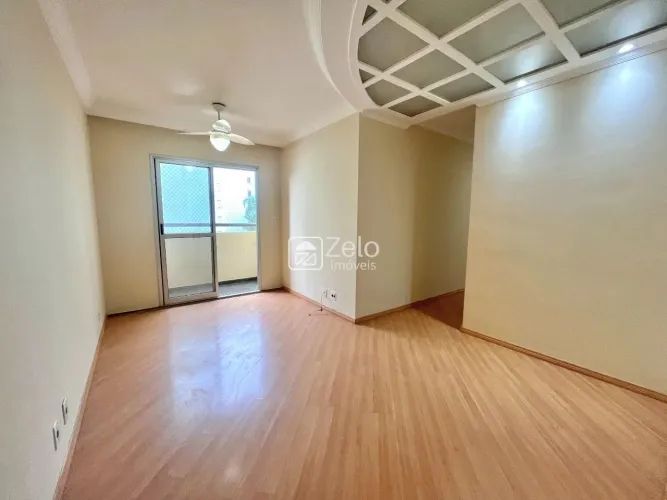Apartamento à venda em Vila Nova Teixeira, Campinas - SP | Cód 58735