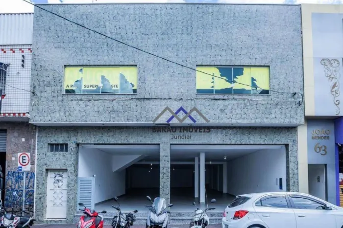 Salão para alugar, 300 m² por R$ 35.000,00/mês - Jardim Professor Francisco Morato - Franc