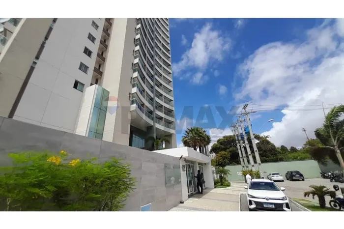 Apartamento a venda no Condomínio Fortaleza sul