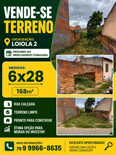 Vendo terreno