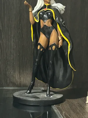 Estátua Tempestade (Storm) X-Men - Escala 1/6 | Peça Custom / Escultor Independente