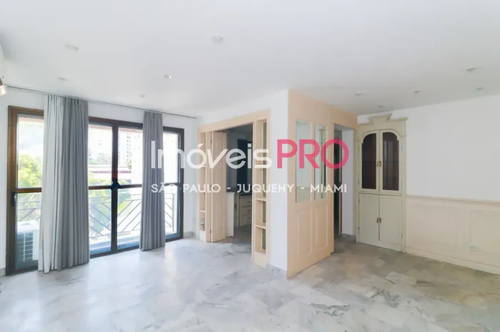 Excelente apto à venda em Vila Clementino com 89 m².