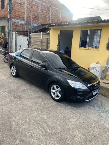 Ford Focus Sedan 2.0 16v/2.0 16V Flex 4P 2009