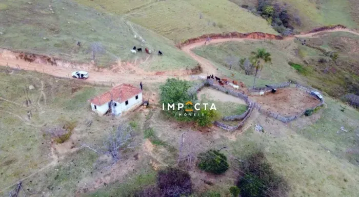 Fazenda à venda, 847000 m² por R$ 2.500.000 - Coutinhos - Congonhal/MG