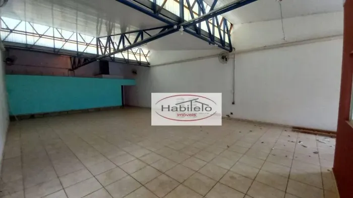 Salão à venda, 157 m² por R$ 250.000,00 - Luiza Grandizolli Girardi - Brodowski/SP