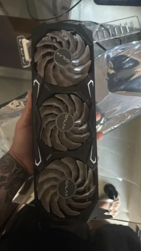 Placa de vídeo RTX 3080 Ti 12Gb