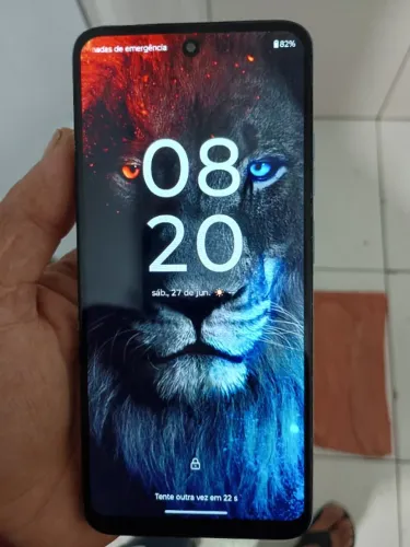 Celular moto G34 