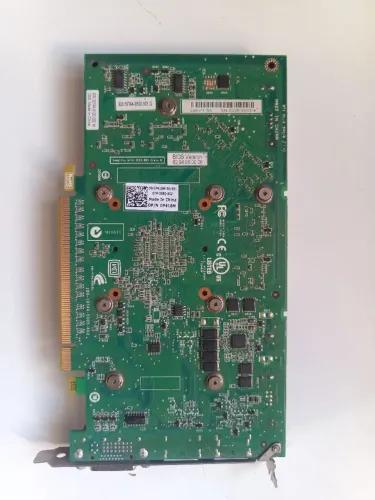 Placa de vídeo quadro fx1800