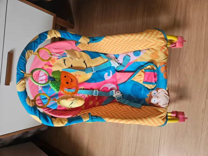 Cadeira de balanço Multikids