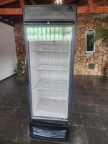 Freezer Vertical para congelados 220v 