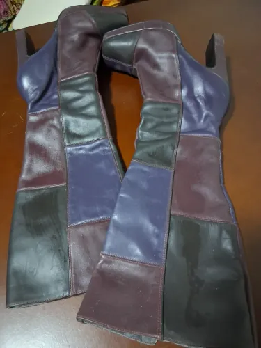 Botas novas