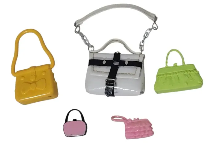 Barbie Lote bolsa