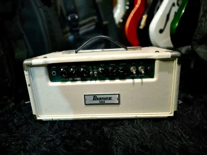 amplificador Ibanez Tube screamer tsa15h /ñ boss marshall fender orange vox laney randall