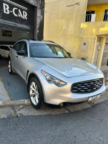 Infiniti FX 35 3.5 V6 RWD 4P Aut. 2009