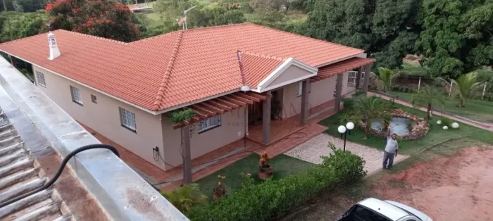 Chácara para venda com 20000 m² e 3 quartos em Rio Verde, Bauru - SP