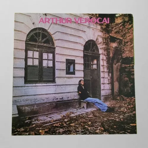 LP Arthur Verocai - Arthur Verocai (Vinil Novo)
