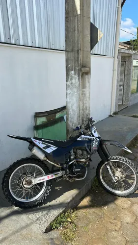 Crf 230 2016 toda preparada