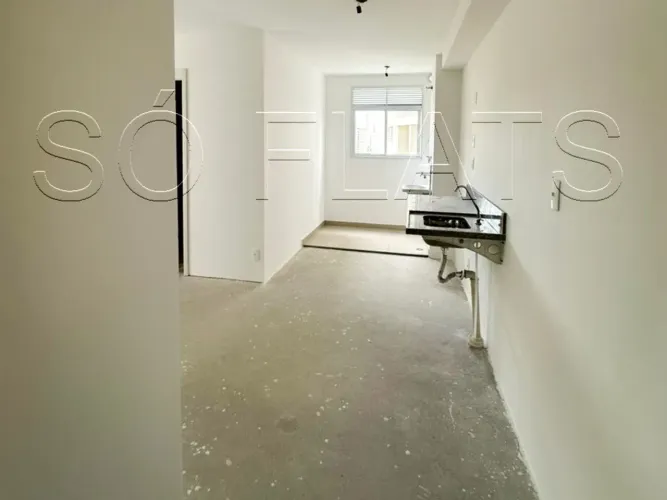 Apartamento 2 dormitórios 51m² com vaga em Perdizes próximo ao metrô