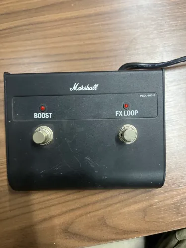 Footswitch Marshall 