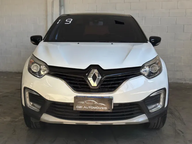Renault Captur Intense 1.6 16V Flex 5P Aut. 2019