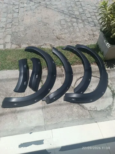 Deixe sua picape mais robusta!!