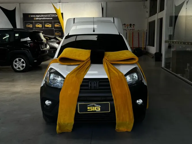 Fiat Fiorino Endurance EVO 1.4 Flex 8V 2P 2024