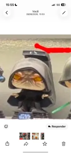 Funkos reservados 