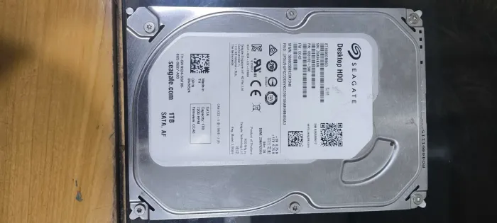 HD 1TB SEAGATE