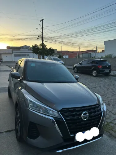 Nissan Kicks Sense 1.6 16V Flex AUT 2022