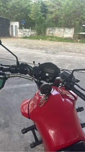 Vendo Honda fan 2023