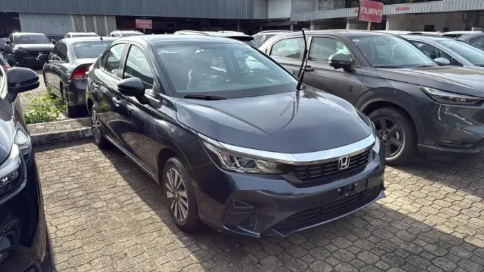 Honda City Hatchback EX 1.5 Flex 16V Aut. 2026