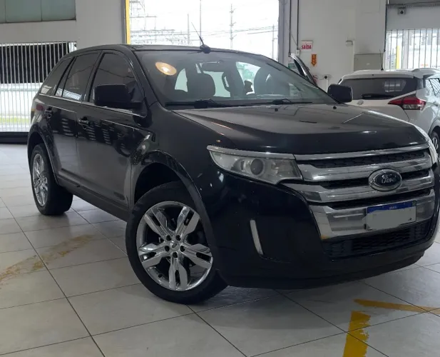 Ford Edge Limited 3.5 V6 24V AWD Aut. 2013