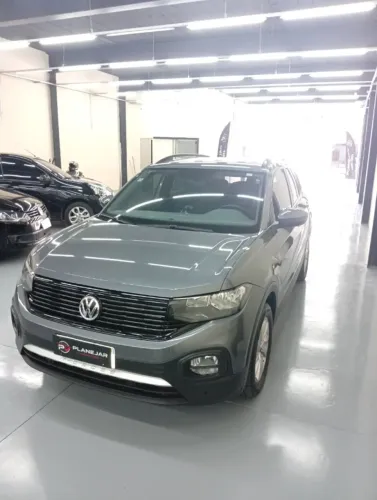 Volkswagen T-Cross 1.0 TSI Flex 12V 5P Aut. 2020
