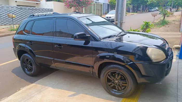 Hyundai Tucson 2.0 16V Aut. 2007