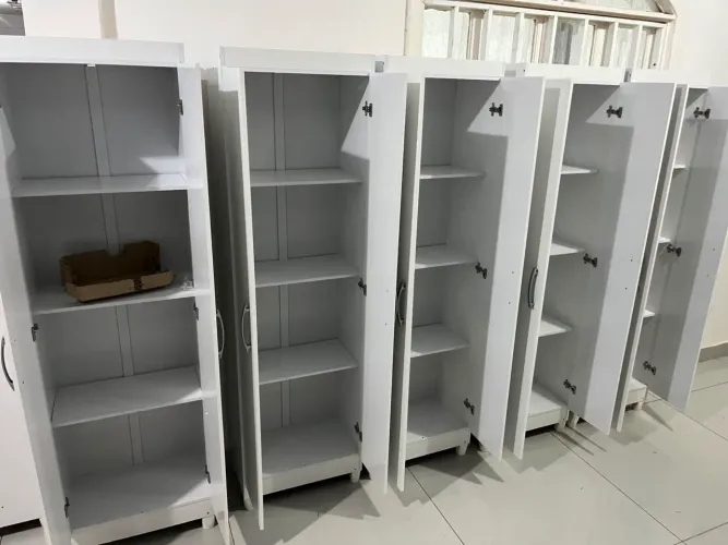 Multiuso 2 portas 299,00 - entregamos e montamos sem taxa
