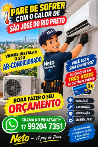 ar condicionado