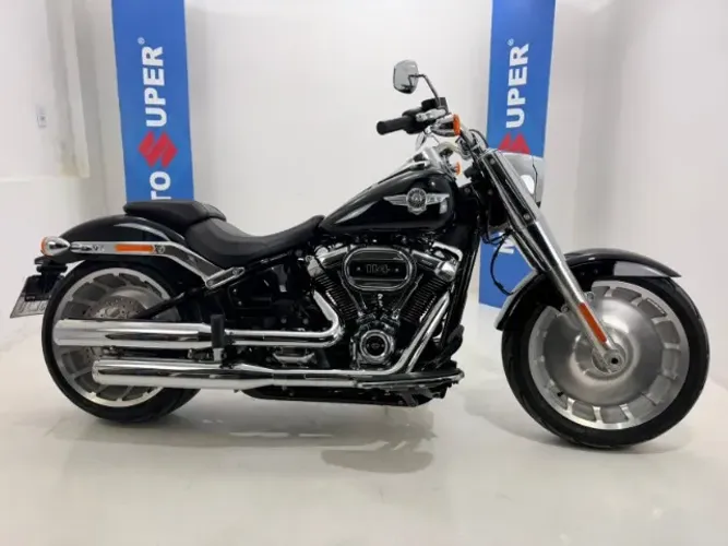 Harley Fat boy 20121