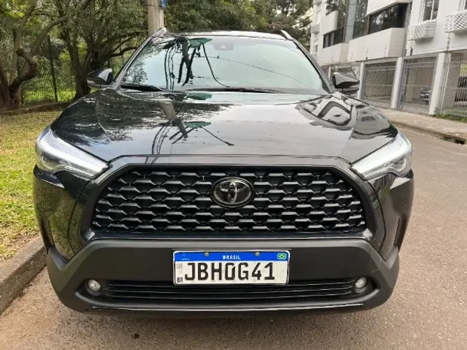 Toyota Corolla Cross XRE 2.0 16V Flex AUT 2023