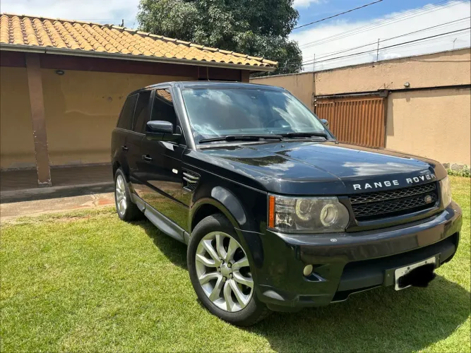 Land Rover Range Rover Sport SE 3.0 4X4 Tdv6/sdv6 Dies. 2013