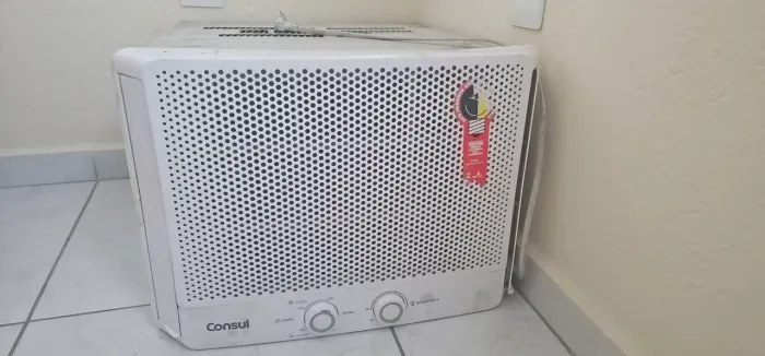 Ar condicionado Consul 7500 Btus