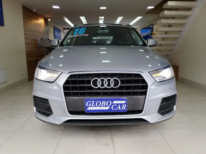 Audi Q3 1.4 TFSI/TFSI Flex S-tronic 5P 2016