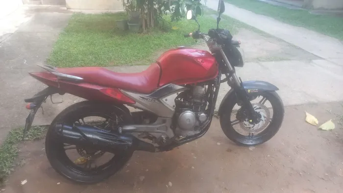 Moto fazer 2013  