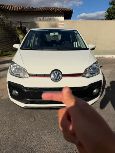 Volkswagen Up! Move 1.0 TSI Total Flex 12V 5P 2018