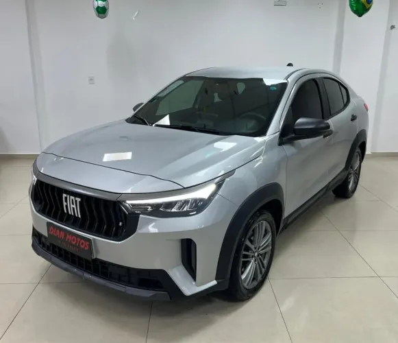 Fiat Fastback 1.0 200 Turbo Flex AUT 2026