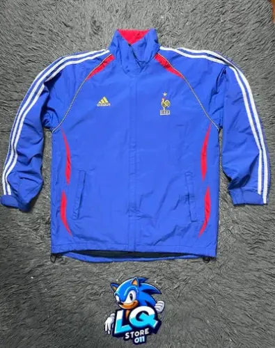 Jaqueta Parka França 2006