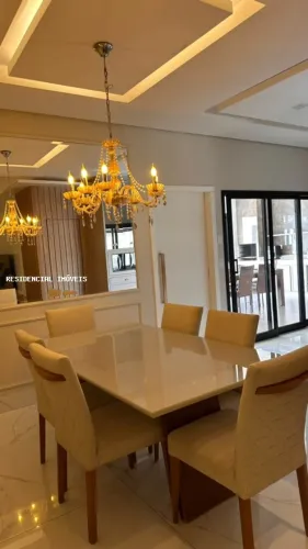 Casa para Locação em Palmas, Plano Diretor Sul, 3 dormitórios, 3 suítes, 5 banheiros, 4