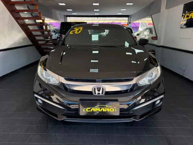 Honda Civic Sedan EXL 2.0 Flex 16V Aut.4p 2020
