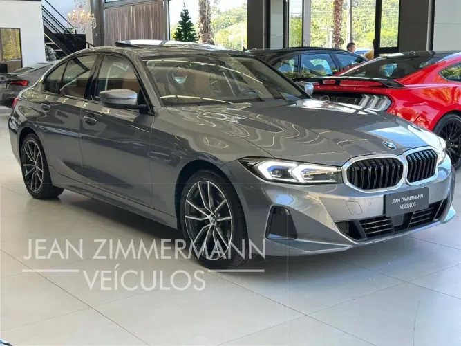BMW 320I A Modern/sport TB 2.0/a.flex 16V 4P 2023