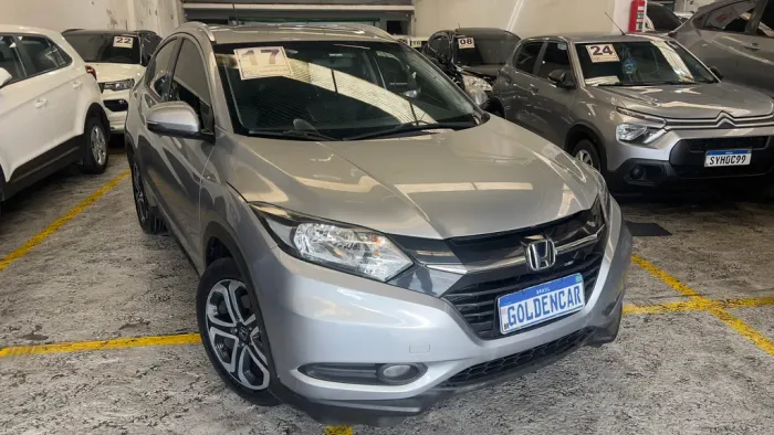 Honda HR-V EX 1.8 Flexone 16V 5P Aut. 2017
